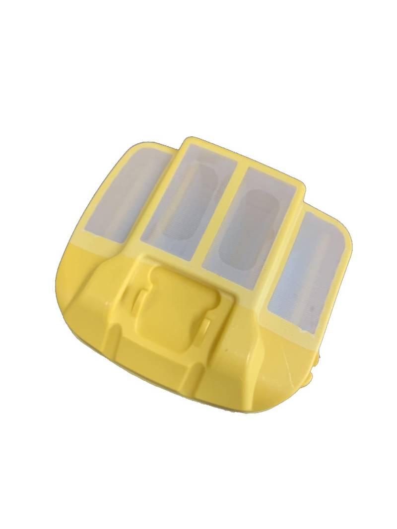 ENGINERUN Luftfilter Nylon kompatibel mit Husqvarna 545 550xp Kettensägenteilen ersetzt OEM 522675405, 522 67 54-05 von ENGINERUN