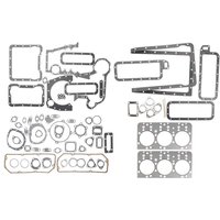 Dichtungssatz, Motor ENGITECH ENT000436 von Engitech