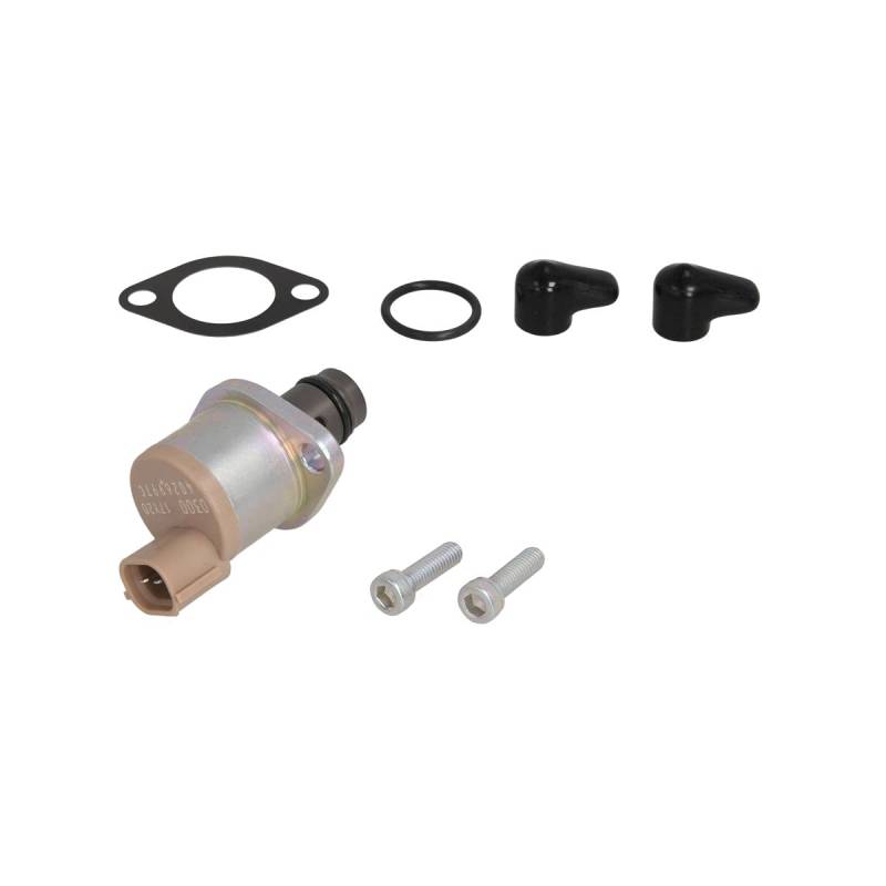 ENGITECH ENT260008 Druckregelventil Common-Rail-System Kraftstoffdruckregler 160g von ENGITECH