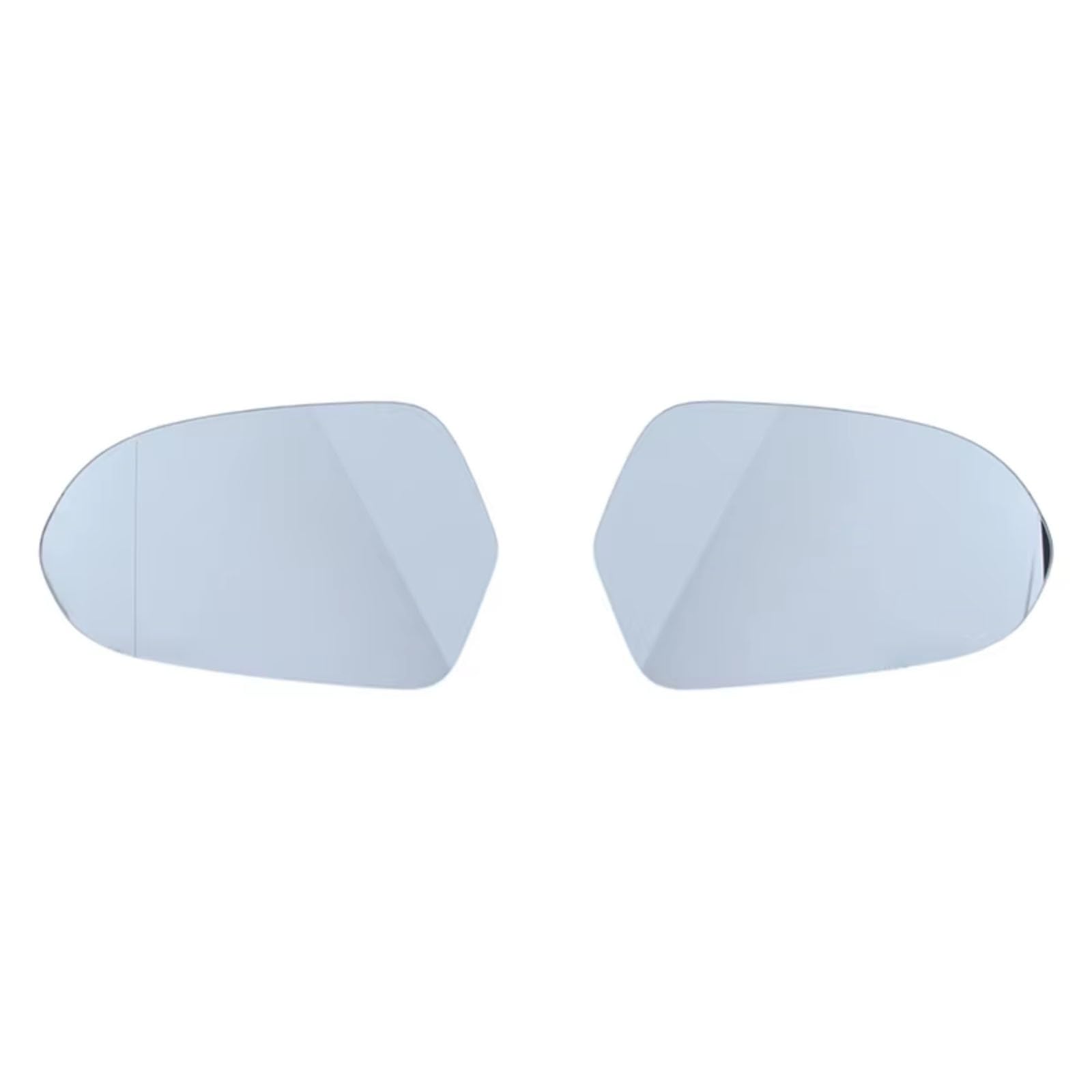 Kompatibel Mit A6L C7 2012 2013 2014 2015 2016 2017 2018 Umkehrobjektiv Rückspiegel Reflektor Heizglas OEM: 4G0857535 4G0857536(2PCS left and right) von ENGOER