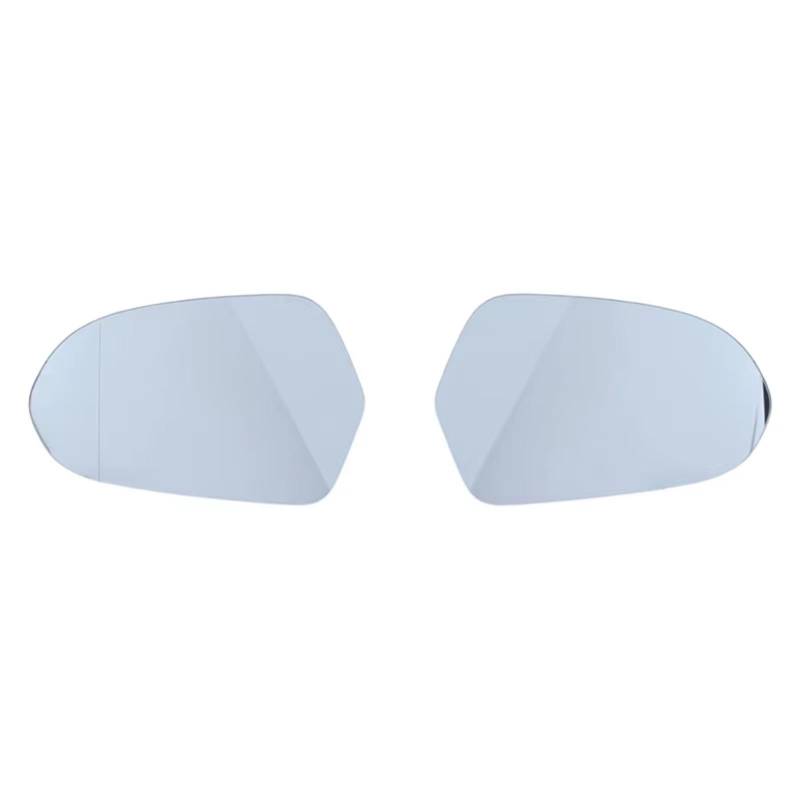 Kompatibel Mit A6L C7 2012 2013 2014 2015 2016 2017 2018 Umkehrobjektiv Rückspiegel Reflektor Heizglas OEM: 4G0857535 4G0857536(2PCS left and right) von ENGOER
