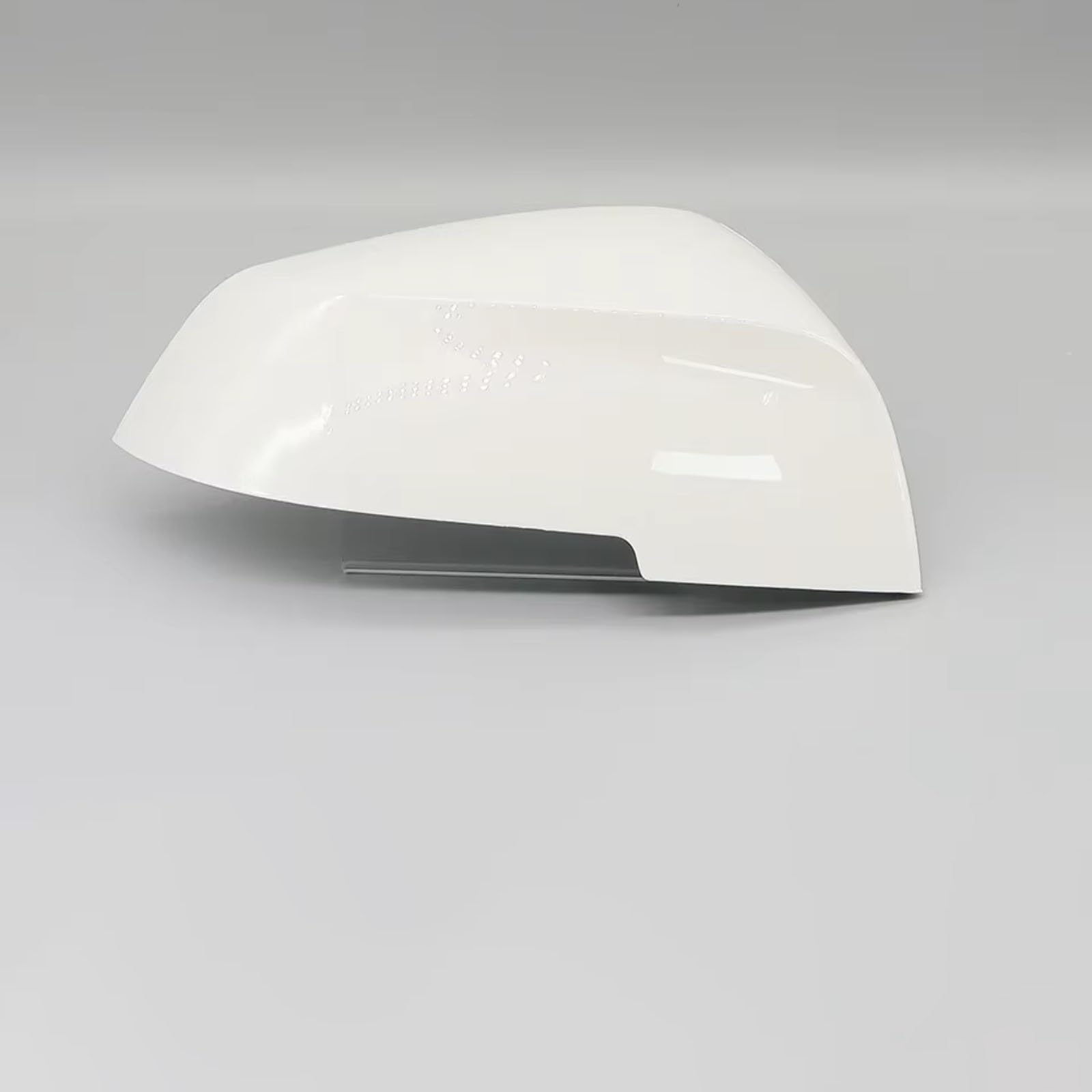 Kompatibel Mit BMW Für 2er F22 F23 218i 220i 228i 2014 2015 2016 2017 2018 2019, Automatische Seitenspiegelkappe, Rückspiegelabdeckung(Glacier Silver LH) von ENGOER