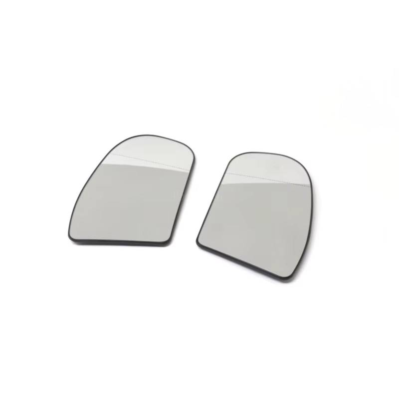 Kompatibel Mit Benz Für C-Klasse W203 C230 C240 ​​C280 C320 C350 Für AMG 2001–2007, Beheiztes Außenspiegelglas OEM: 2038100121 2038100221(1pc Left) von ENGOER