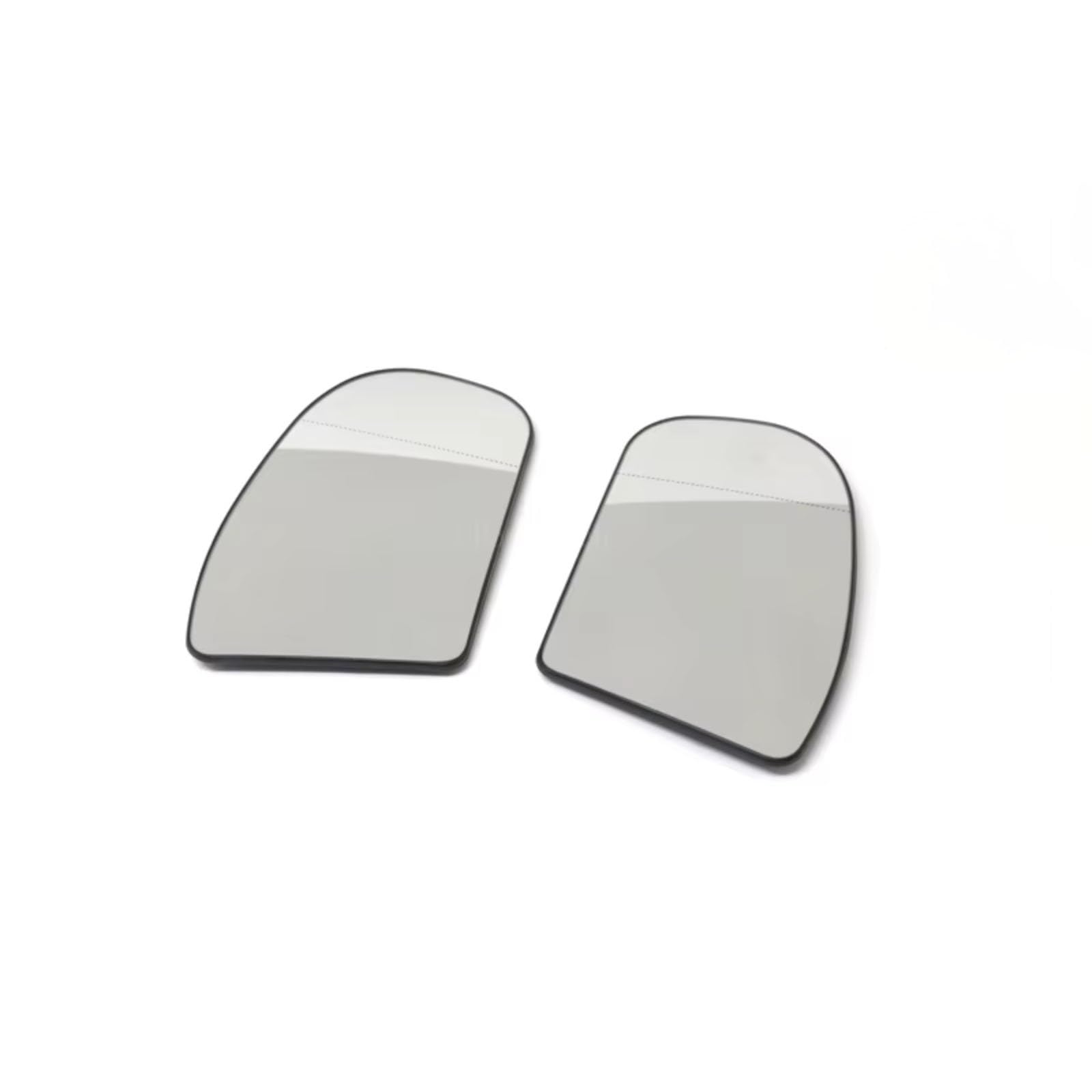 Kompatibel Mit Benz Für C-Klasse W203 C230 C240 ​​C280 C320 C350 Für AMG 2001–2007, Beheiztes Außenspiegelglas OEM: 2038100121 2038100221(1pc Right) von ENGOER