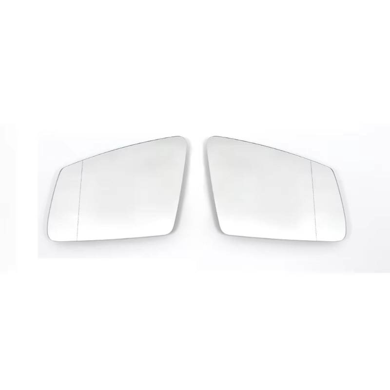 Kompatibel Mit Benz Für CLS-Klasse W218 CLS350 CLS400 CLS500 CLS550 CLS63 2011 2012 2013 2014 2015 2016 2017 Rückspiegelglas(1pc Left) von ENGOER