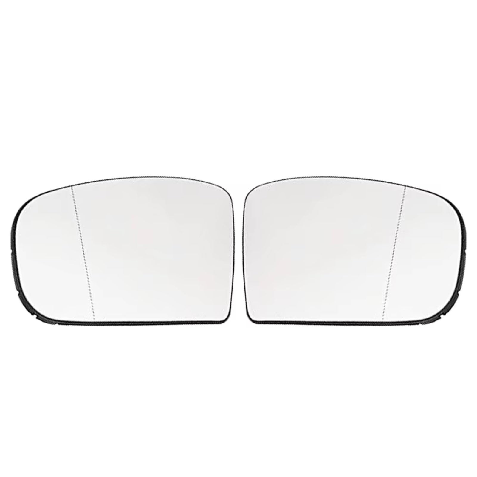 Kompatibel Mit Benz W220 S320 Für S400 S280 S430 S500 S55 Für AMG Auto-Rückfahrspiegelglas OEM: 2208100421 2208100321(Left side) von ENGOER