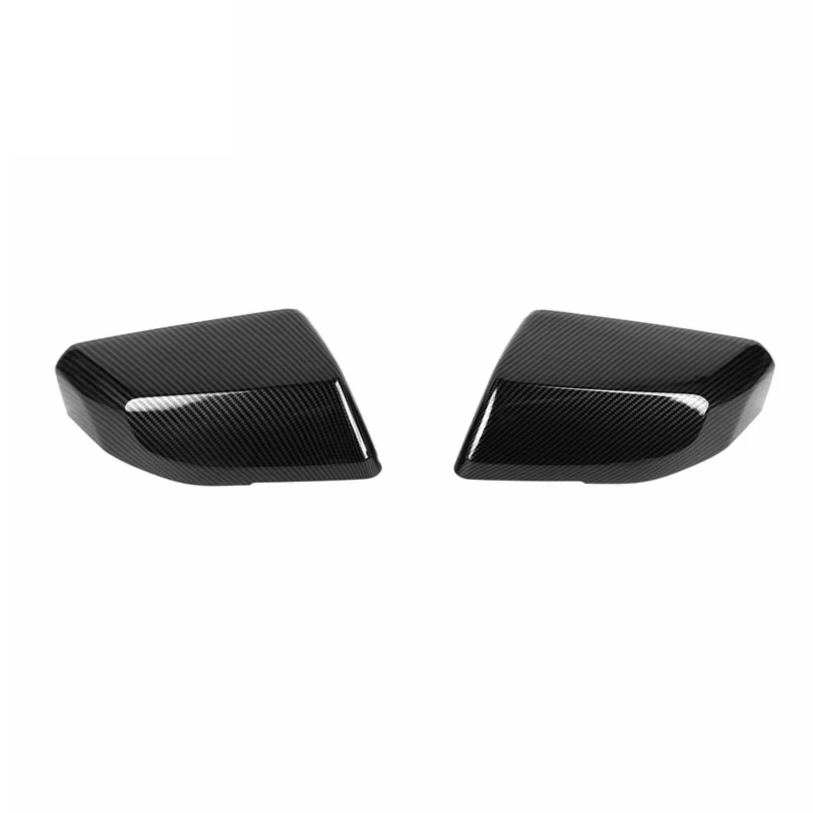 Kompatibel Mit Chevrolet Für Colorado 2023 2024 2025 Auto Links Und Rechts Rückspiegel Dekorative Shell Cover Zubehör Kompatibel Mit Chevrolet Für Colorado 2023 2024 2025 Auto Links Und Rechts Rückspiegel Dekorative Shell Cover Zubehör von ENGOER