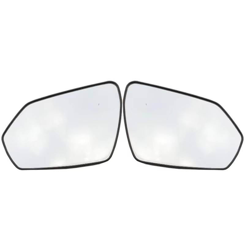 Kompatibel Mit Hyundai Für Elantra 2020 2021 2022 2023 Auto-Rückspiegel-Glaslinse Mit Heizung OEM: 87611-AA000 87621-AA000(1PC Left Heat) von ENGOER