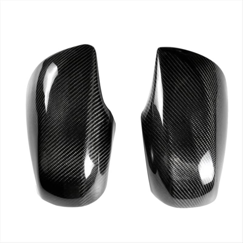 Kompatibel Mit Hyundai Für Genesis Für Rohens Für Coupe 2008-2016 Auto Carbon Fiber Rückspiegelabdeckung Ohne Lichtzubehör von ENGOER
