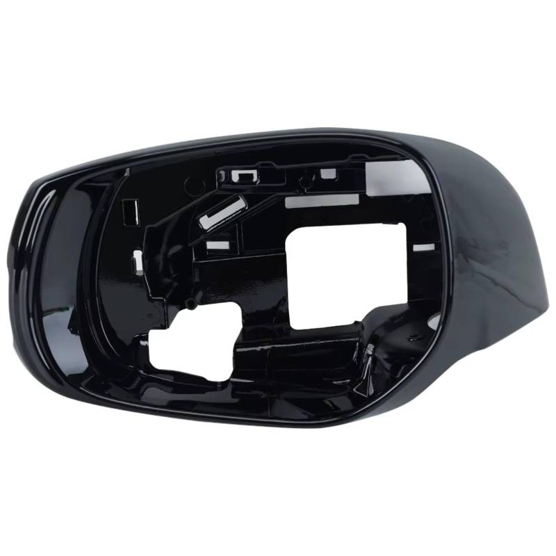 Kompatibel Mit Infiniti Für Q50 Q50S Q60 QX30 Q70 2014–2023 Seitenrückspiegelrahmen, Autozubehör, OEM: 963544GA0A 963534GA0A(Left) von ENGOER