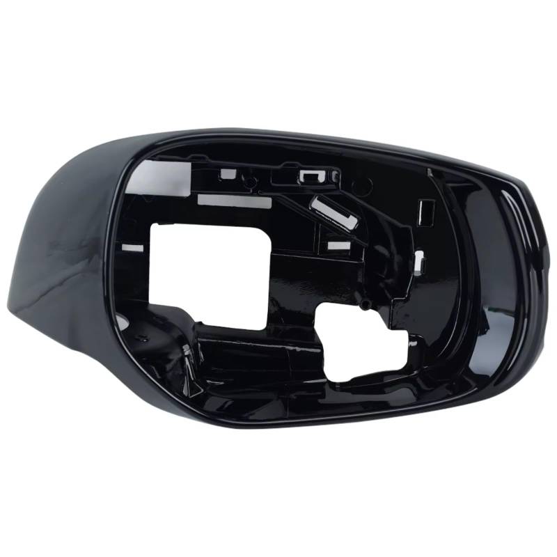 Kompatibel Mit Infiniti Für Q50 Q50S Q60 QX30 Q70 2014–2023 Seitenrückspiegelrahmen, Autozubehör, OEM: 963544GA0A 963534GA0A(Right) von ENGOER