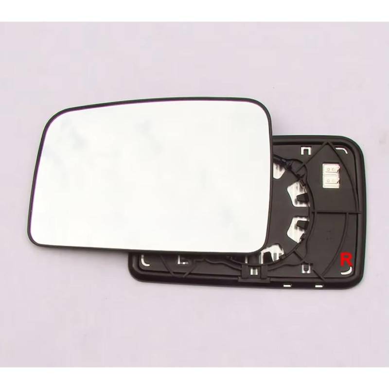 Kompatibel Mit Kia Für Sportage 2007 2008 2009 2010 2011 2012 2013 1 Stück Rückspiegelgläser Glas Mit Heizung OEM: 87611-03000 87621-03000(2PCS left and right) von ENGOER