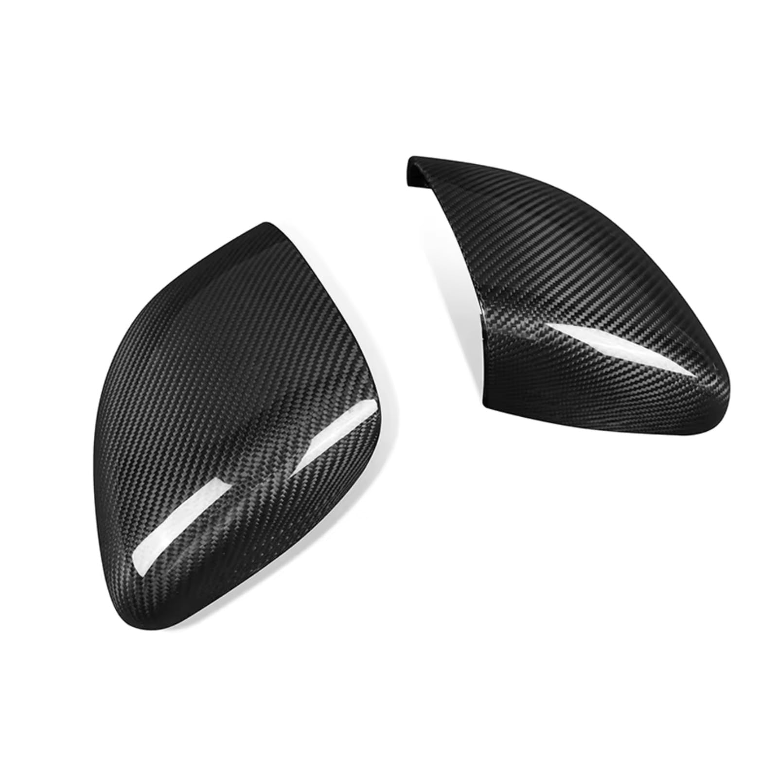 Kompatibel Mit Mercedes Für Benz W177 W118 2019 2020 2021 2022 2023 2024 OEM-Stil Real Dry Carbon Fiber Rückspiegelabdeckungen Kompatibel Mit Mercedes Für Benz W177 W118 2019 2020 2021 2022 2023 2024 OEM-Stil Real Dry Carbon Fiber Rückspiegelabdeckungen von ENGOER