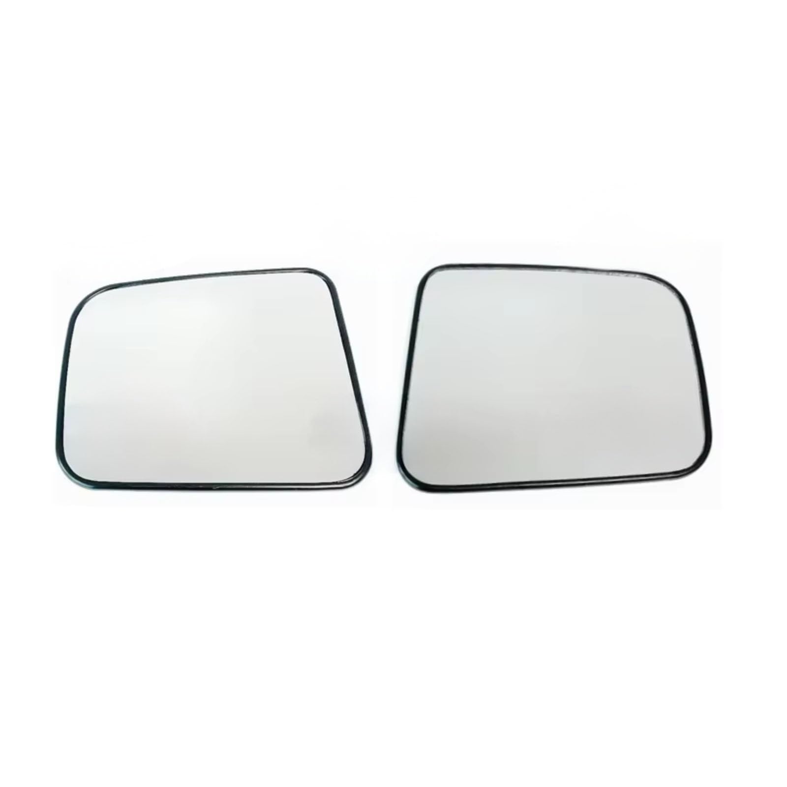 Kompatibel Mit Nissan Für Patrol Y61 1997–2013. Zubehör Für Die Linke Und Rechte Seite Des Beheizten Konvexen Türspiegels Aus Glas(Left and right) von ENGOER
