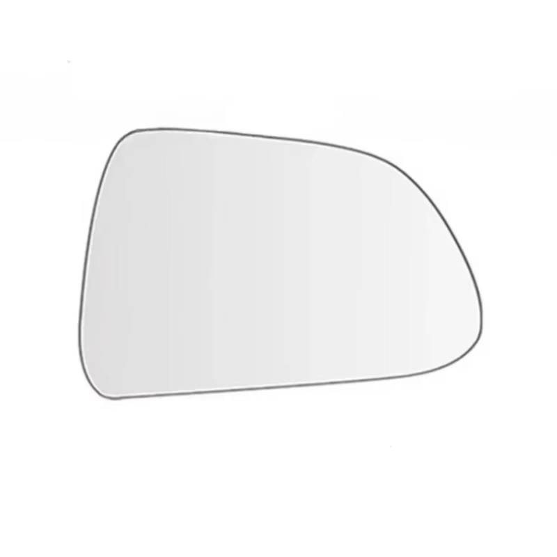 Kompatibel Mit Tesla Für Modell 3 2017 2018 2019 2020 2001 2022 2023. Auto Links Rechts Weitwinkel, Großes Sicht-Rückspiegelglas, Beheizt(Model 3-Right) von ENGOER