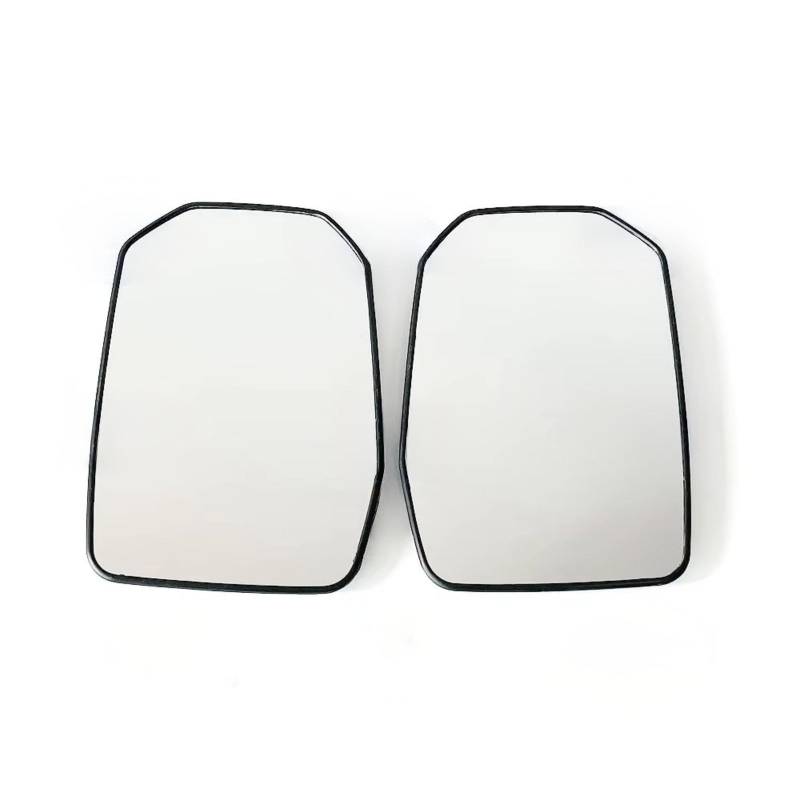 Kompatibel Mit Toyota Für Hiace H300 2019 2020 2021 2022 Auto Erhitzt Konvexen Spiegel Glas Seite Rückspiegel Glas Zubehör(Left and right) von ENGOER