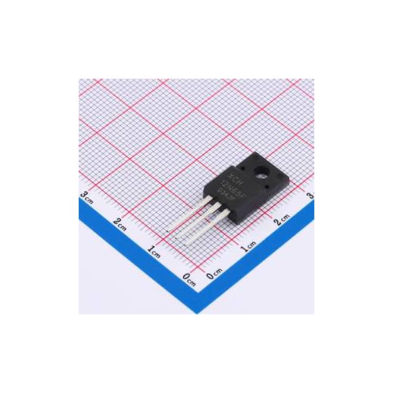 (1 Stück) 12N65F TO-220F von ENHVNYZA