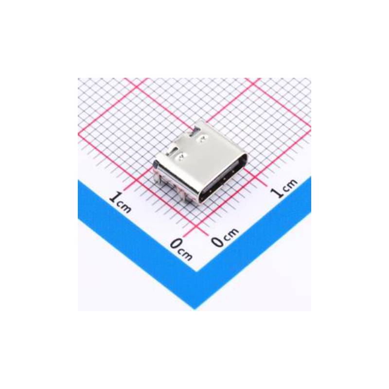 (10 Stück) HX Typ-C 16-polig, 5 A SMD von ENHVNYZA