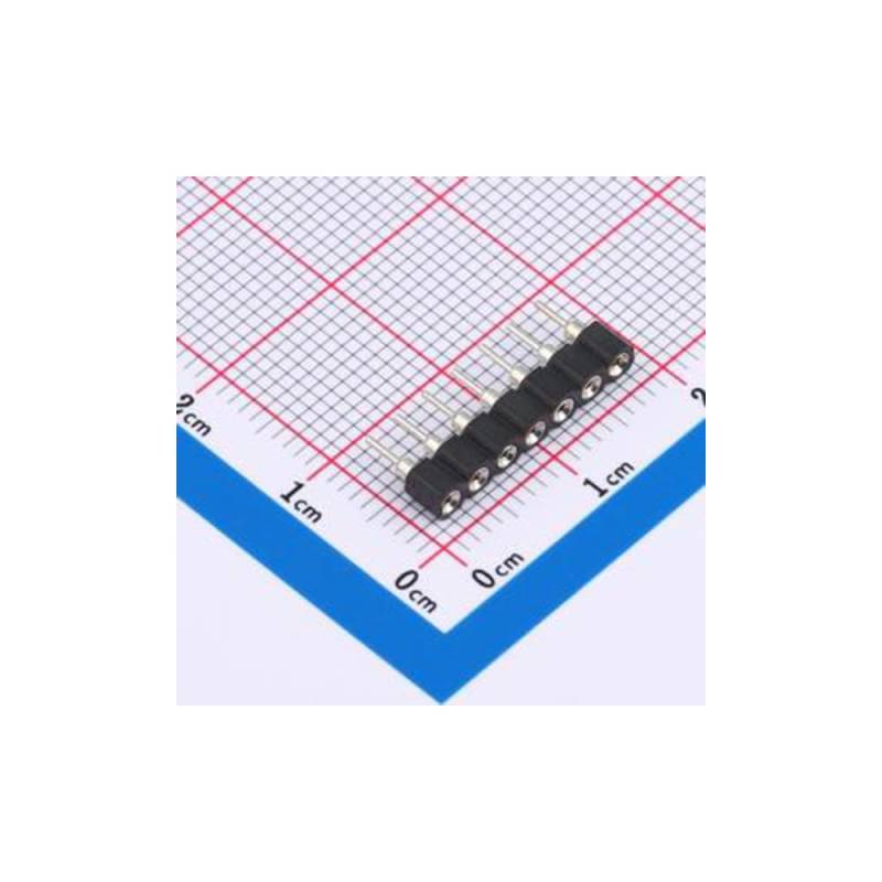 (10 Stück) XDM254C-1-07-Z-3.0-G0 P = 2,54 mm von ENHVNYZA