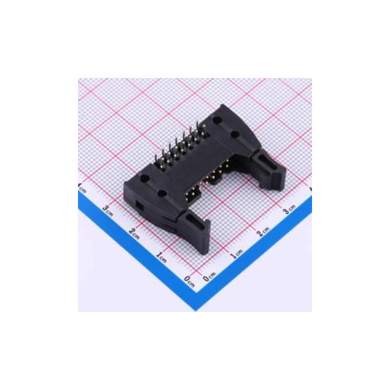 (2 Stück) HC-XG-2 x 7AW-05 P = 2,54 mm von ENHVNYZA