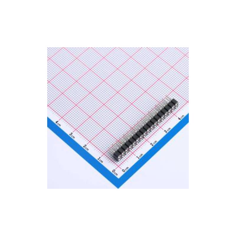 (2 Stück) XDM254C-2-17-Z-3.0-G0 P=2,54 mm von ENHVNYZA