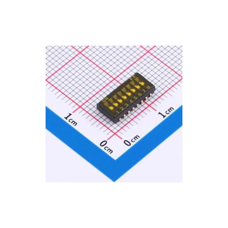 (5 Stück) 1.27-8PBJ TPPT SMD-16P von ENHVNYZA