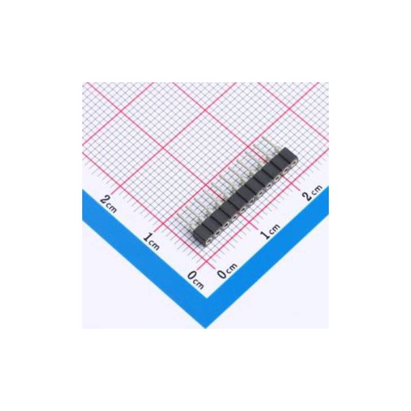 (5 Stück) XDM200C-1-11-Z-2.8-G0 P = 2 mm von ENHVNYZA