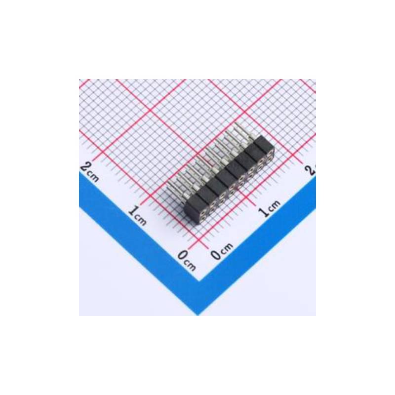 (5 Stück) XDM200C-2-08-Z-2.8-G0 P = 2 mm von ENHVNYZA