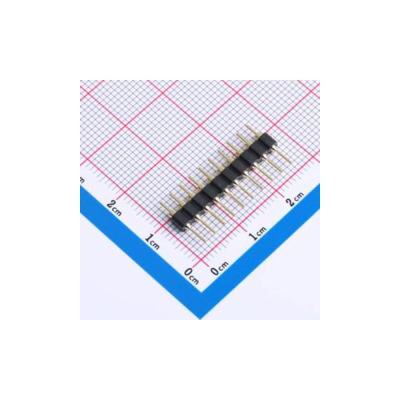 (5 Stück) XDZ254C-1-10-Z-3.0-G1 P=2,54 mm von ENHVNYZA