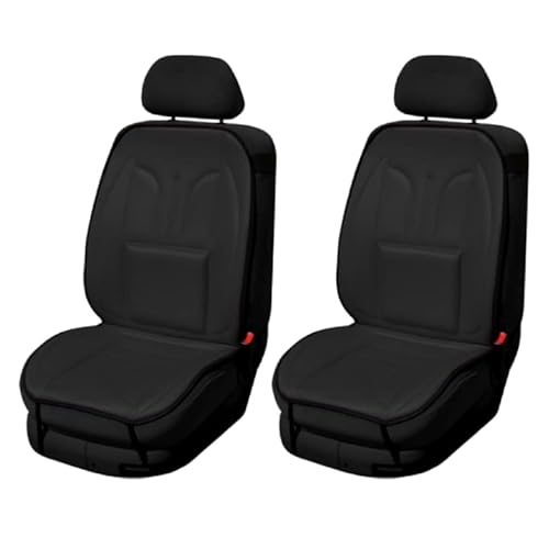 ENIMO Autositzauflage, Sitzauflage, Schutzunterlage 2 Stücke für Toyota Verso-S Yaris Yaris Hybrid Yaris Verso Soarer von ENIMO