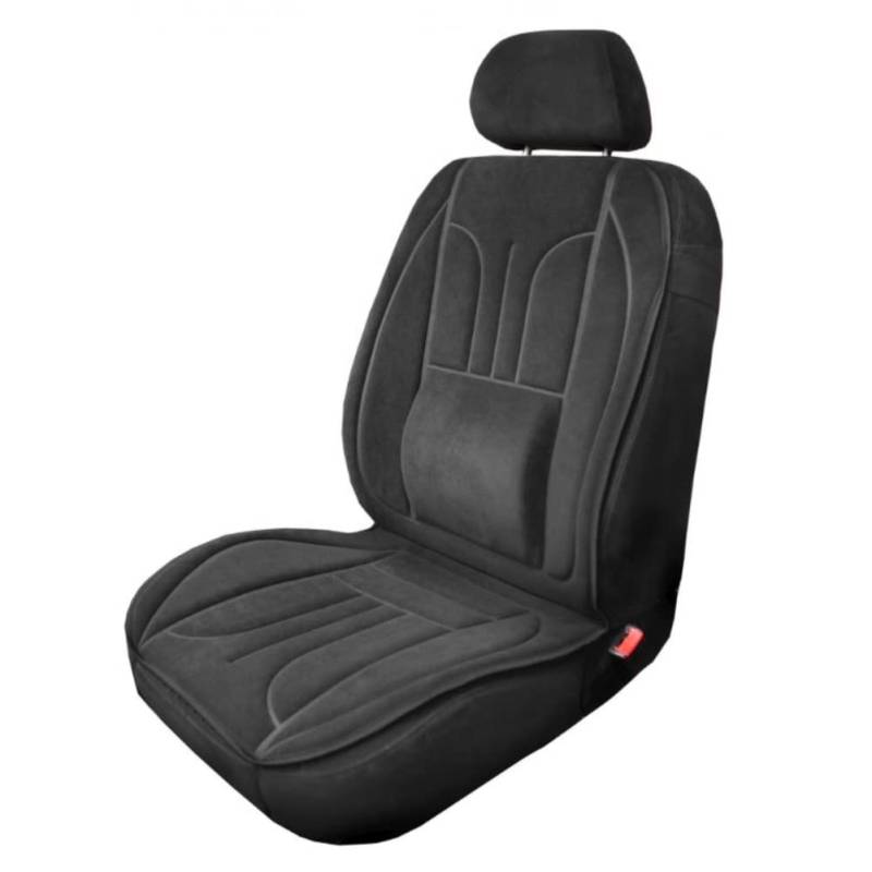 ENIMO Autositzauflage, Sitzauflage, Schutzunterlage in Sitzschoner für BMW E46 i3 i8 X1 X2 X3 X4 X5 X6 X7 Z1 Z3 Z4 Z8 von ENIMO