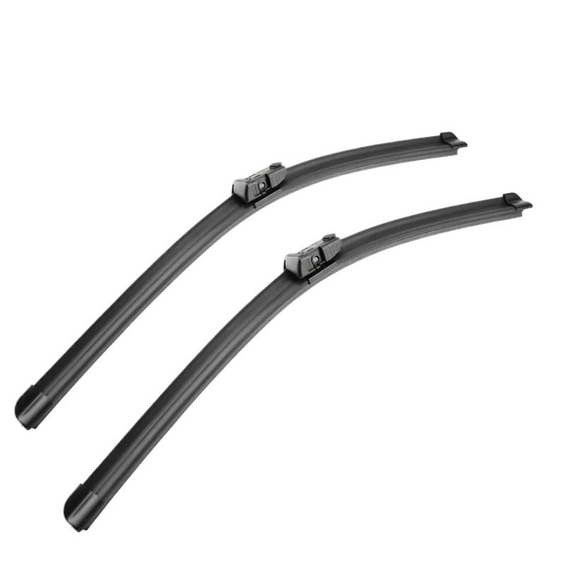 Auto Front Blade Pinsel Für Polo 2009 2008 2007 2006 Scheibenwischer Scheibenwischer Zubehör Ersatzwischblätter von ENLIGMA
