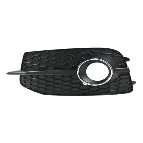ENLIGMA 8U0807682D 8U0807681D Frontgrills Stoßstange Nebel Lichter Abdeckung Rahmen Trim Für Q3 2012-2014 Front Stoßstange Grille Gehäuse Nebelscheinwerfer-Abdeckung(L) von ENLIGMA