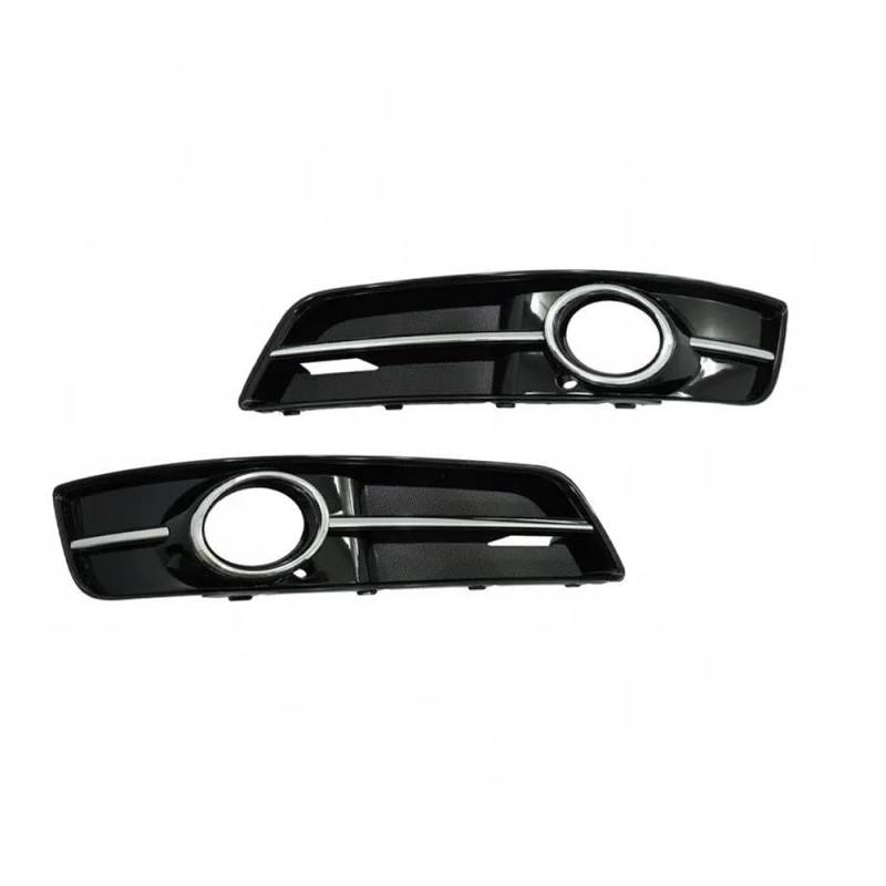 ENLIGMA Auto Front Stoßstange Nebel Licht Abdeckung Nebel Lampe Rahmen Grille Für A3 2010 2011 2012 2013 Auto Zubehör 8P0807681J 8P0807682J Nebelscheinwerfer-Abdeckung(Left and Right) von ENLIGMA