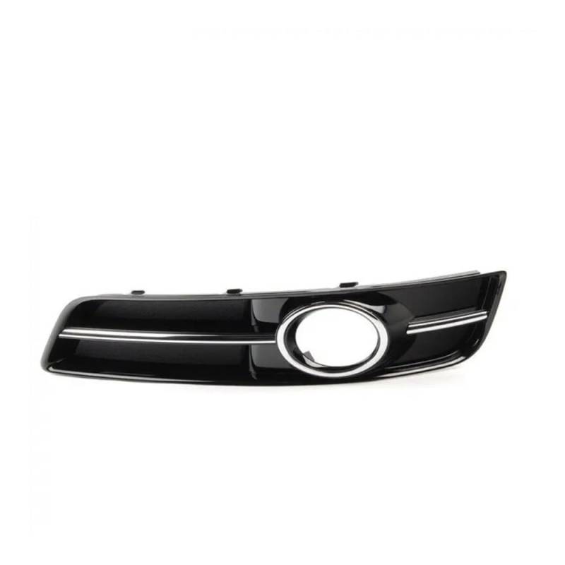 ENLIGMA Auto Front Stoßstange Nebel Licht Abdeckung Nebel Lampe Rahmen Grille Für A3 2010 2011 2012 2013 Auto Zubehör 8P0807681J 8P0807682J Nebelscheinwerfer-Abdeckung(Only Left) von ENLIGMA