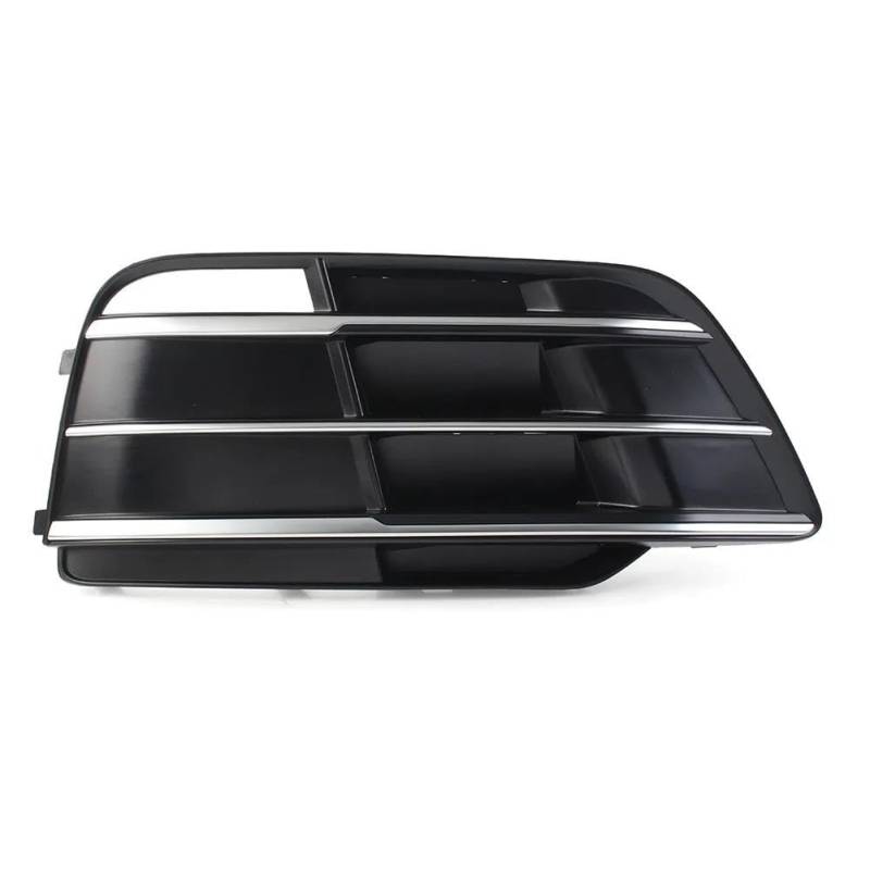 ENLIGMA Auto-Frontstoßstange Nebelscheinwerfer Grill Grillabdeckung Für Q5 S-Linie SQ5 2018 2019 2020 2021 2022 Nebelscheinwerfer-Abdeckung(1Pcs Right) von ENLIGMA