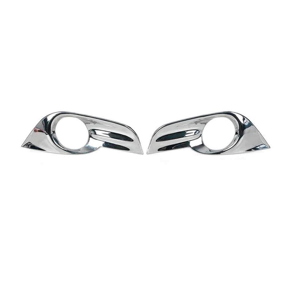 ENLIGMA Auto Frontstoßstange Nebelscheinwerfer Lampe Chromverkleidung Abdeckung Rahmen Kühlergrill Deckel Blende Haube 2 STÜCKE Für Altima 2013 2014 2015 Nebelscheinwerfer-Abdeckung ENLIGMA Auto Frontstoßstange Nebelscheinwerfer Lampe Chromverkleidung Abdeckung Rahmen Kühlergrill Deckel Blende Haube 2 STÜCKE Für Altima 2013 2014 2015 Nebelscheinwerfer-Abdeckung von ENLIGMA