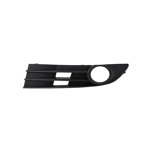 ENLIGMA Auto Zubehör Für Touran 2007 2008 2009 2010 Front Stoßstange Nebel Licht Abdeckung Rahmen Lampe Nebelscheinwerfer Kühlergrill 1T0853666K Nebelscheinwerfer-Abdeckung(Only 1 Left) von ENLIGMA