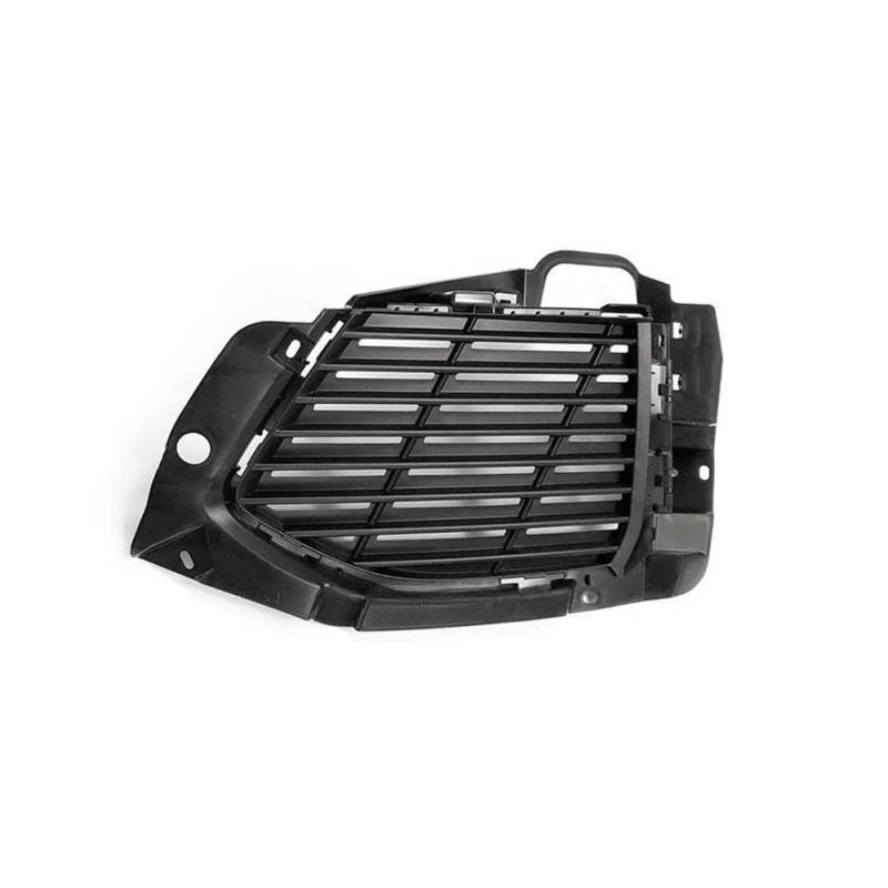 ENLIGMA Für 4008 5008GT Figzero Automobile Außen Teile Auto Front Stoßstange Nebel Licht Kühlergrill Rahmen Halterung Links Rechts Nebelscheinwerfer-Abdeckung(Left) von ENLIGMA