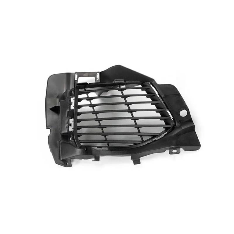 ENLIGMA Für 4008 5008GT Figzero Automobile Außen Teile Auto Front Stoßstange Nebel Licht Kühlergrill Rahmen Halterung Links Rechts Nebelscheinwerfer-Abdeckung(Purple) von ENLIGMA