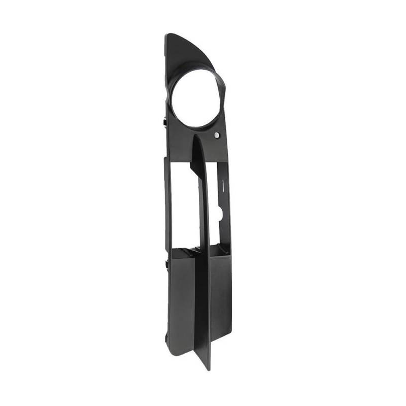 ENLIGMA Für 5 Series E60 E61 2004 2005 2006 2007 Auto Front Stoßstange Nebel Licht Kühlergrill Abdeckung Links Rechts 51117049243 51117049244 Nebelscheinwerfer-Abdeckung(Purple) von ENLIGMA