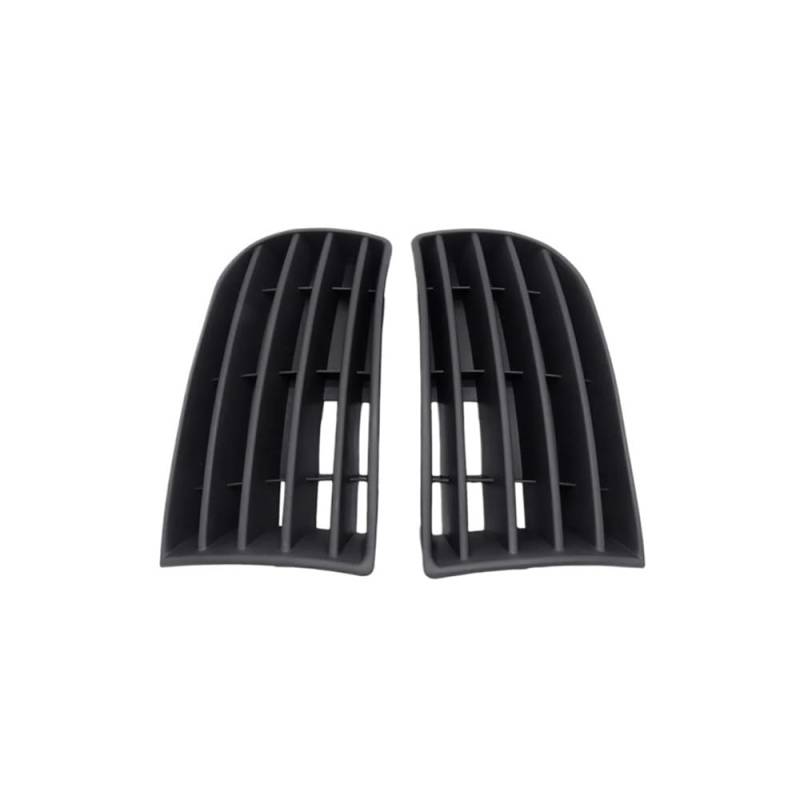 ENLIGMA Für Golf 5 MK5 2005 2006 2007 2008 2009 Auto Front Stoßstange Nebel Licht Kühlergrill Ohne Löcher Nebel Licht Abdeckung Nebelscheinwerfer-Abdeckung von ENLIGMA