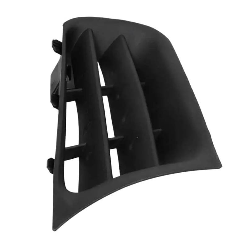 Front Stoßstange Grill Panel Rechte Seite 7701474478 Für Megane MK2 2002-2005 Front Stoßstange Shutter Nebelscheinwerfer-Abdeckung von ENLIGMA