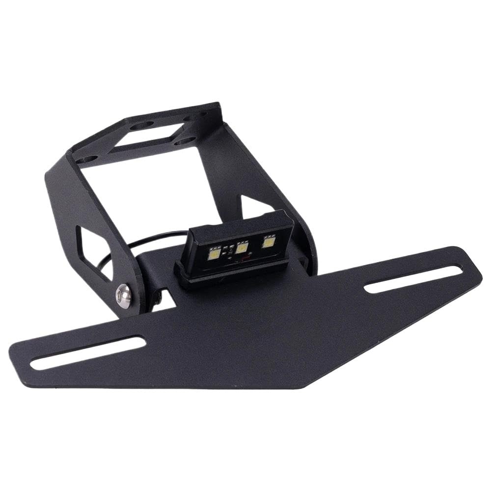 Kennzeichenhalter Für Ninja 400/250 2018-2021 Z400 Z250 2019 2020 Kennzeichen Halter Halterung Rahmen Schwanz Ordentlich Eliminator Motorrad Lizenz Halterung Plate Kennzeichenhalter Für Ninja 400/250 2018-2021 Z400 Z250 2019 2020 Kennzeichen Halter Halterung Rahmen Schwanz Ordentlich Eliminator Motorrad Lizenz Halterung Plate von ENLIGMA