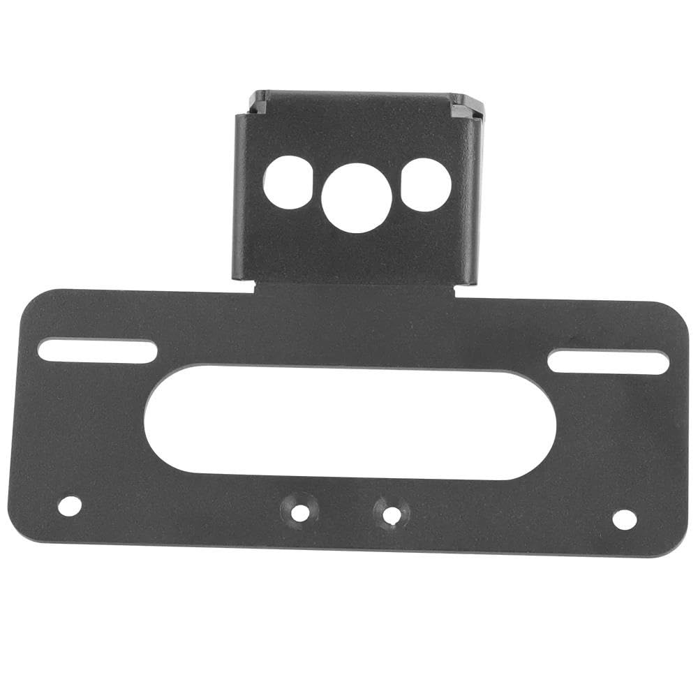 Kennzeichenhalter Für Z650 Z 650 Ninja 650 2017-2025 Motorrad Versteckter Kennzeichenhalter Heck Ordentlich Fender Eliminator Lizenz Halterung Plate Kennzeichenhalter Für Z650 Z 650 Ninja 650 2017-2025 Motorrad Versteckter Kennzeichenhalter Heck Ordentlich Fender Eliminator Lizenz Halterung Plate von ENLIGMA