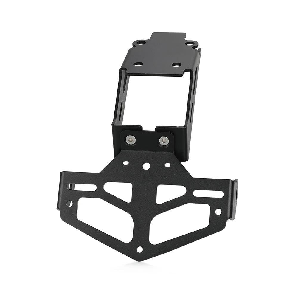 Kennzeichenhalter Halterung Für Hinteres Nummernschild Kotflügel Beseitiger Satz Für Suzuki GSX-S 1000 GSXS 1000 F GSX 1000 2022 GSXS 1000F Lizenz Halterung Plate(A) von ENLIGMA