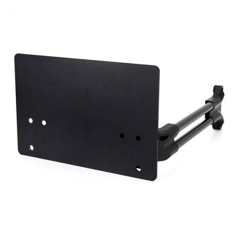 Kennzeichenhalter Kennzeichenhalter Scramble Für R9t R Ninet Urban GS Nine T R9t Rninet R Ninet Für R Nine T Zubehör Heckklappe Lizenz Halterung Plate von ENLIGMA