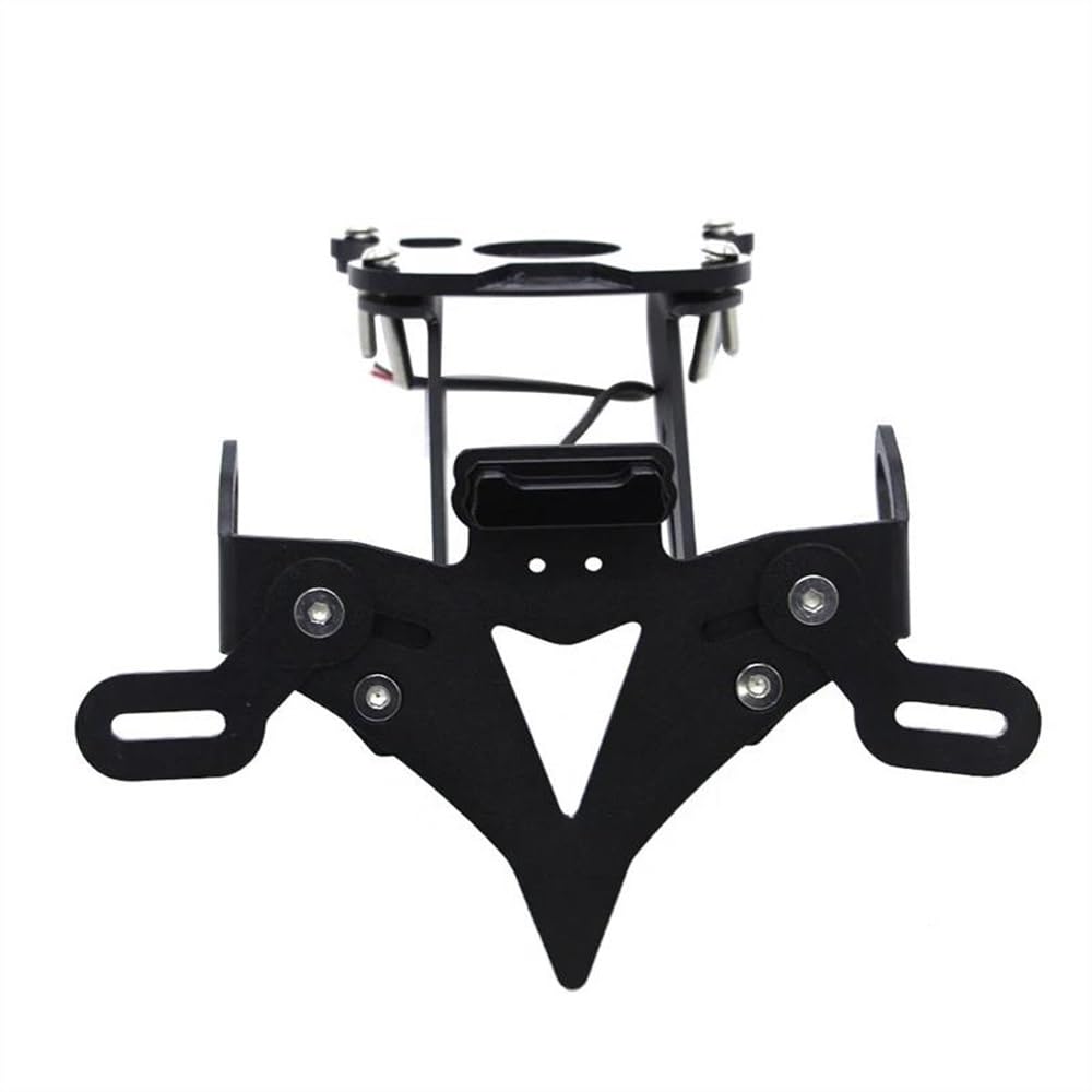 Kennzeichenhalter MT 09 MT-09 2021-2022 Motorrad Heckverkleidung Kotflügel Eliminator-Kit Zubehör MT09 Nummernschildhalter Lizenz Halterung Plate Kennzeichenhalter MT 09 MT-09 2021-2022 Motorrad Heckverkleidung Kotflügel Eliminator-Kit Zubehör MT09 Nummernschildhalter Lizenz Halterung Plate von ENLIGMA
