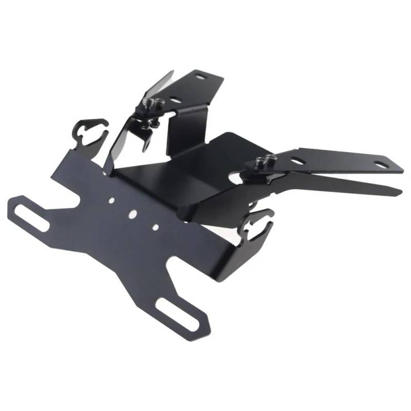 Kennzeichenhalter Motorrad Hinten Kennzeichen Reitstock Halterung Montage Rahmen Für XADV 750 2021-2024 Lizenz Halterung Plate von ENLIGMA