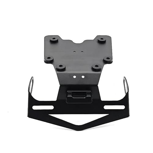 Kennzeichenhalter Motorrad Kennzeichen Halter Halterung Für Tenere 700 XTZ 700 T700 T7 2019-2024 Lizenz Halterung Plate(A) von ENLIGMA